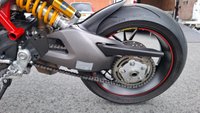 USED 2021 21 DUCATI HYPERMOTARD 950SP  110 BHP Awesome, only 2664 miles