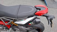 USED 2021 21 DUCATI HYPERMOTARD 950SP  110 BHP Awesome, only 2664 miles