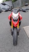 USED 2021 21 DUCATI HYPERMOTARD 950SP  110 BHP Awesome, only 2664 miles