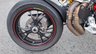 USED 2021 21 DUCATI HYPERMOTARD 950SP  110 BHP Awesome, only 2664 miles