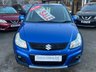 USED 2013 62 SUZUKI SX4 2.0 SZ5 DDIS 5dr - RARE DIESEL