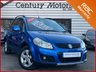 USED 2013 62 SUZUKI SX4 2.0 SZ5 DDIS 5dr - RARE DIESEL