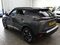 USED 2021 21 PEUGEOT 2008 1.5 BLUEHDI ALLURE S/S 5d 109 BHP ANDROID APPLE CARPLAY REAR VIEW CAMERA PARKING SENSORS 1 OWNER SERVICE HISTORY PEUGEOT WARRANTY JUNE 2024