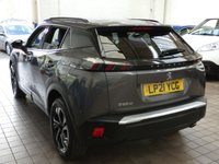 USED 2021 21 PEUGEOT 2008 1.5 BLUEHDI ALLURE S/S 5d 109 BHP ANDROID APPLE CARPLAY REAR VIEW CAMERA PARKING SENSORS 1 OWNER SERVICE HISTORY PEUGEOT WARRANTY JUNE 2024