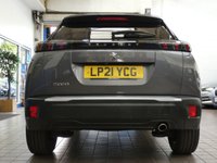 USED 2021 21 PEUGEOT 2008 1.5 BLUEHDI ALLURE S/S 5d 109 BHP ANDROID APPLE CARPLAY REAR VIEW CAMERA PARKING SENSORS 1 OWNER SERVICE HISTORY PEUGEOT WARRANTY JUNE 2024
