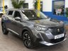 USED 2021 21 PEUGEOT 2008 1.5 BLUEHDI ALLURE S/S 5d 109 BHP ANDROID APPLE CARPLAY REAR VIEW CAMERA PARKING SENSORS 1 OWNER SERVICE HISTORY PEUGEOT WARRANTY JUNE 2024