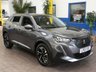 USED 2021 21 PEUGEOT 2008 1.5 BLUEHDI ALLURE S/S 5d 109 BHP ANDROID APPLE CARPLAY REAR VIEW CAMERA PARKING SENSORS 1 OWNER SERVICE HISTORY PEUGEOT WARRANTY JUNE 2024