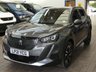 USED 2021 21 PEUGEOT 2008 1.5 BLUEHDI ALLURE S/S 5d 109 BHP ANDROID APPLE CARPLAY REAR VIEW CAMERA PARKING SENSORS 1 OWNER SERVICE HISTORY PEUGEOT WARRANTY JUNE 2024