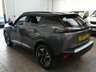 USED 2021 21 PEUGEOT 2008 1.5 BLUEHDI ALLURE S/S 5d 109 BHP ANDROID APPLE CARPLAY REAR VIEW CAMERA PARKING SENSORS 1 OWNER SERVICE HISTORY PEUGEOT WARRANTY JUNE 2024
