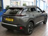 USED 2021 21 PEUGEOT 2008 1.5 BLUEHDI ALLURE S/S 5d 109 BHP ANDROID APPLE CARPLAY REAR VIEW CAMERA PARKING SENSORS 1 OWNER SERVICE HISTORY PEUGEOT WARRANTY JUNE 2024