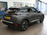 USED 2021 21 PEUGEOT 2008 1.5 BLUEHDI ALLURE S/S 5d 109 BHP ANDROID APPLE CARPLAY REAR VIEW CAMERA PARKING SENSORS 1 OWNER SERVICE HISTORY PEUGEOT WARRANTY JUNE 2024