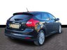 USED 2012 62 FORD FOCUS 1.0L ZETEC 5d 124 BHP FORD FOCUS 1.0L ZETEC 5d 124 BHP