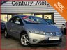 USED 2009 09 HONDA CIVIC 1.8 SE I-VTEC 5dr 