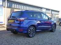 USED 2017 17 FORD KUGA 2.0 ST-LINE TDCI 5d 177 BHP www.suffolkcarcentre.co.uk - Located at Reydon