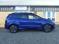 USED 2017 17 FORD KUGA 2.0 ST-LINE TDCI 5d 177 BHP www.suffolkcarcentre.co.uk - Located at Reydon