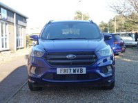 USED 2017 17 FORD KUGA 2.0 ST-LINE TDCI 5d 177 BHP www.suffolkcarcentre.co.uk - Located at Reydon