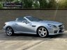 USED 2013 63 MERCEDES-BENZ SLK 2.1 SLK250 CDI BLUEEFFICIENCY AMG SPORT 2d 204 BHP PANORAMIC ROOF,AIR SCARF