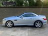 USED 2013 63 MERCEDES-BENZ SLK 2.1 SLK250 CDI BLUEEFFICIENCY AMG SPORT 2d 204 BHP PANORAMIC ROOF,AIR SCARF