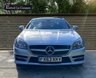 USED 2013 63 MERCEDES-BENZ SLK 2.1 SLK250 CDI BLUEEFFICIENCY AMG SPORT 2d 204 BHP PANORAMIC ROOF,AIR SCARF