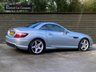 USED 2013 63 MERCEDES-BENZ SLK 2.1 SLK250 CDI BLUEEFFICIENCY AMG SPORT 2d 204 BHP PANORAMIC ROOF,AIR SCARF