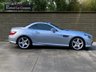 USED 2013 63 MERCEDES-BENZ SLK 2.1 SLK250 CDI BLUEEFFICIENCY AMG SPORT 2d 204 BHP PANORAMIC ROOF,AIR SCARF