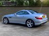 USED 2013 63 MERCEDES-BENZ SLK 2.1 SLK250 CDI BLUEEFFICIENCY AMG SPORT 2d 204 BHP PANORAMIC ROOF,AIR SCARF