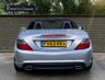 USED 2013 63 MERCEDES-BENZ SLK 2.1 SLK250 CDI BLUEEFFICIENCY AMG SPORT 2d 204 BHP PANORAMIC ROOF,AIR SCARF