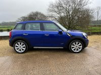 USED 2015 15 MINI COUNTRYMAN 1.6 COOPER S ALL4 5d 184 BHP &pound;11565 Extras Automatic Mini