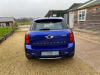 USED 2015 15 MINI COUNTRYMAN 1.6 COOPER S ALL4 5d 184 BHP &pound;11565 Extras Automatic Mini