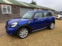 USED 2015 15 MINI COUNTRYMAN 1.6 COOPER S ALL4 5d 184 BHP &pound;11565 Extras Automatic Mini