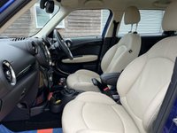 USED 2015 15 MINI COUNTRYMAN 1.6 COOPER S ALL4 5d 184 BHP &pound;11565 Extras Automatic Mini