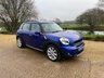 USED 2015 15 MINI COUNTRYMAN 1.6 COOPER S ALL4 5d 184 BHP &pound;11565 Extras Automatic Mini