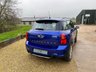 USED 2015 15 MINI COUNTRYMAN 1.6 COOPER S ALL4 5d 184 BHP &pound;11565 Extras Automatic Mini
