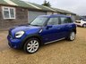 USED 2015 15 MINI COUNTRYMAN 1.6 COOPER S ALL4 5d 184 BHP &pound;11565 Extras Automatic Mini