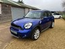 USED 2015 15 MINI COUNTRYMAN 1.6 COOPER S ALL4 5d 184 BHP &pound;11565 Extras Automatic Mini