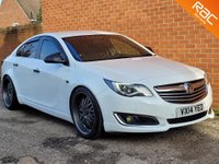 USED 2014 14 VAUXHALL INSIGNIA 2.0 SRI NAV VX-LINE CDTI ECOFLEX S/S 5d 160 BHP 