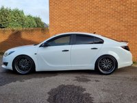 USED 2014 14 VAUXHALL INSIGNIA 2.0 SRI NAV VX-LINE CDTI ECOFLEX S/S 5d 160 BHP 