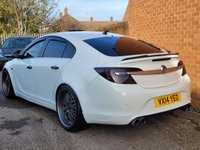 USED 2014 14 VAUXHALL INSIGNIA 2.0 SRI NAV VX-LINE CDTI ECOFLEX S/S 5d 160 BHP 