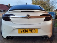USED 2014 14 VAUXHALL INSIGNIA 2.0 SRI NAV VX-LINE CDTI ECOFLEX S/S 5d 160 BHP 