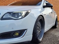 USED 2014 14 VAUXHALL INSIGNIA 2.0 SRI NAV VX-LINE CDTI ECOFLEX S/S 5d 160 BHP 