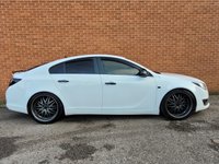 USED 2014 14 VAUXHALL INSIGNIA 2.0 SRI NAV VX-LINE CDTI ECOFLEX S/S 5d 160 BHP 