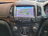 USED 2014 14 VAUXHALL INSIGNIA 2.0 SRI NAV VX-LINE CDTI ECOFLEX S/S 5d 160 BHP 