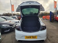 USED 2014 14 VAUXHALL INSIGNIA 2.0 SRI NAV VX-LINE CDTI ECOFLEX S/S 5d 160 BHP 