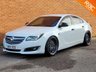 USED 2014 14 VAUXHALL INSIGNIA 2.0 SRI NAV VX-LINE CDTI ECOFLEX S/S 5d 160 BHP 