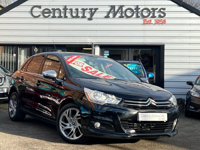 2014 64 Citroen C4 1.6 E-HDI AIRDREAM SELECTION 5dr