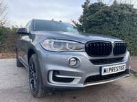 USED 2015 65 BMW X5 3.0 XDRIVE30D SE 5d 255 BHP 1 OWN-FSH-OVER &pound;12k EXTRA'S