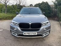 USED 2015 65 BMW X5 3.0 XDRIVE30D SE 5d 255 BHP 1 OWN-FSH-OVER &pound;12k EXTRA'S
