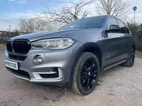 USED 2015 65 BMW X5 3.0 XDRIVE30D SE 5d 255 BHP 1 OWN-FSH-OVER &pound;12k EXTRA'S