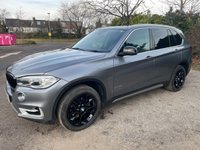 USED 2015 65 BMW X5 3.0 XDRIVE30D SE 5d 255 BHP 1 OWN-FSH-OVER &pound;12k EXTRA'S