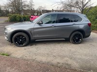 USED 2015 65 BMW X5 3.0 XDRIVE30D SE 5d 255 BHP 1 OWN-FSH-OVER &pound;12k EXTRA'S